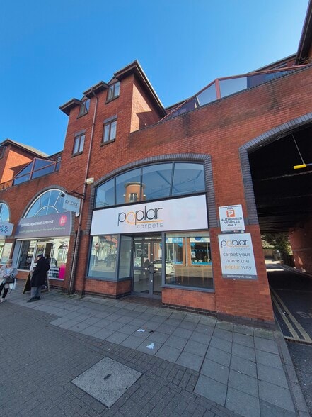 42-62 High St, Birmingham to rent - Building Photo - Image 3 of 35