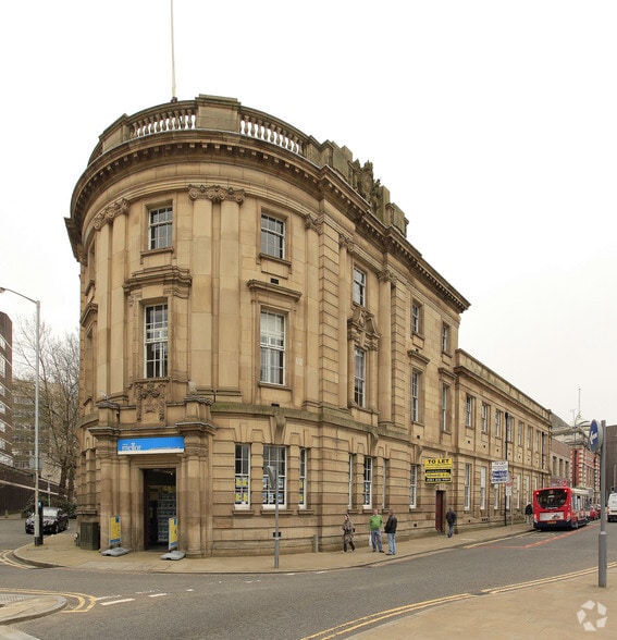 65-81 St Petersgate, Stockport for sale - Building Photo - Image 1 of 1