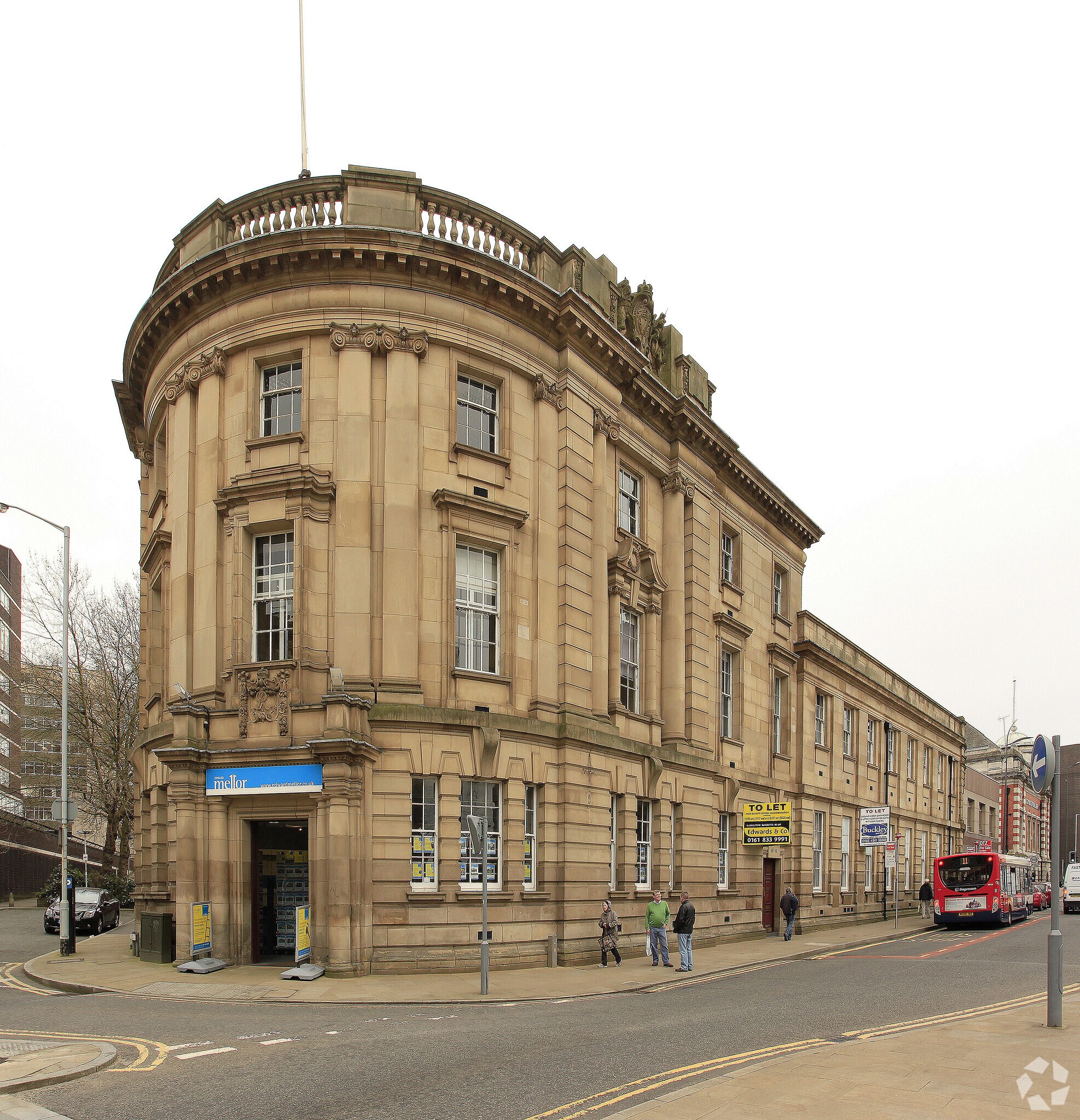 65-81 St Petersgate, Stockport for sale Building Photo- Image 1 of 1