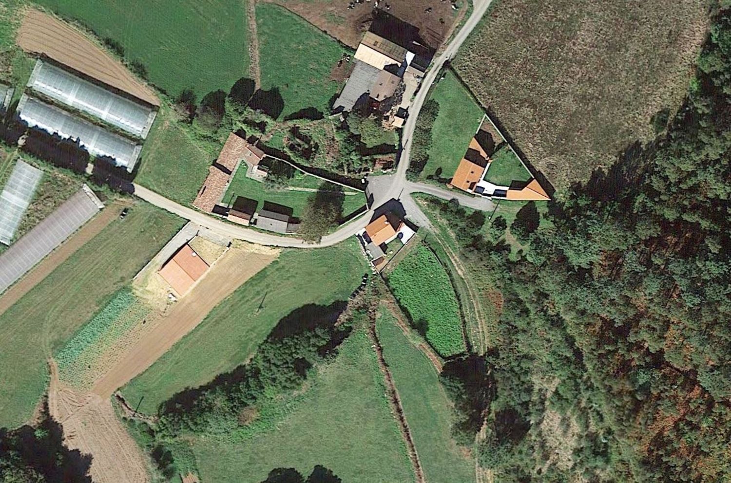 Lugar Rúa, 1, Arteixo, La Coruna for sale Aerial- Image 1 of 15