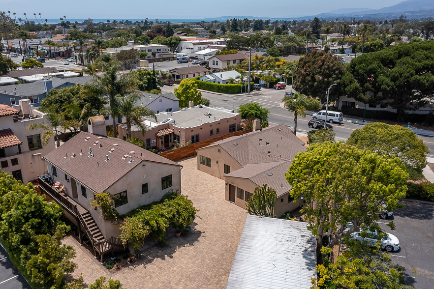 1112-1118 Linden Ave, Carpinteria, CA for sale - Aerial - Image 1 of 1