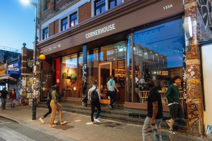 133A Rye Ln, London to rent - Building Photo - Image 3 of 11