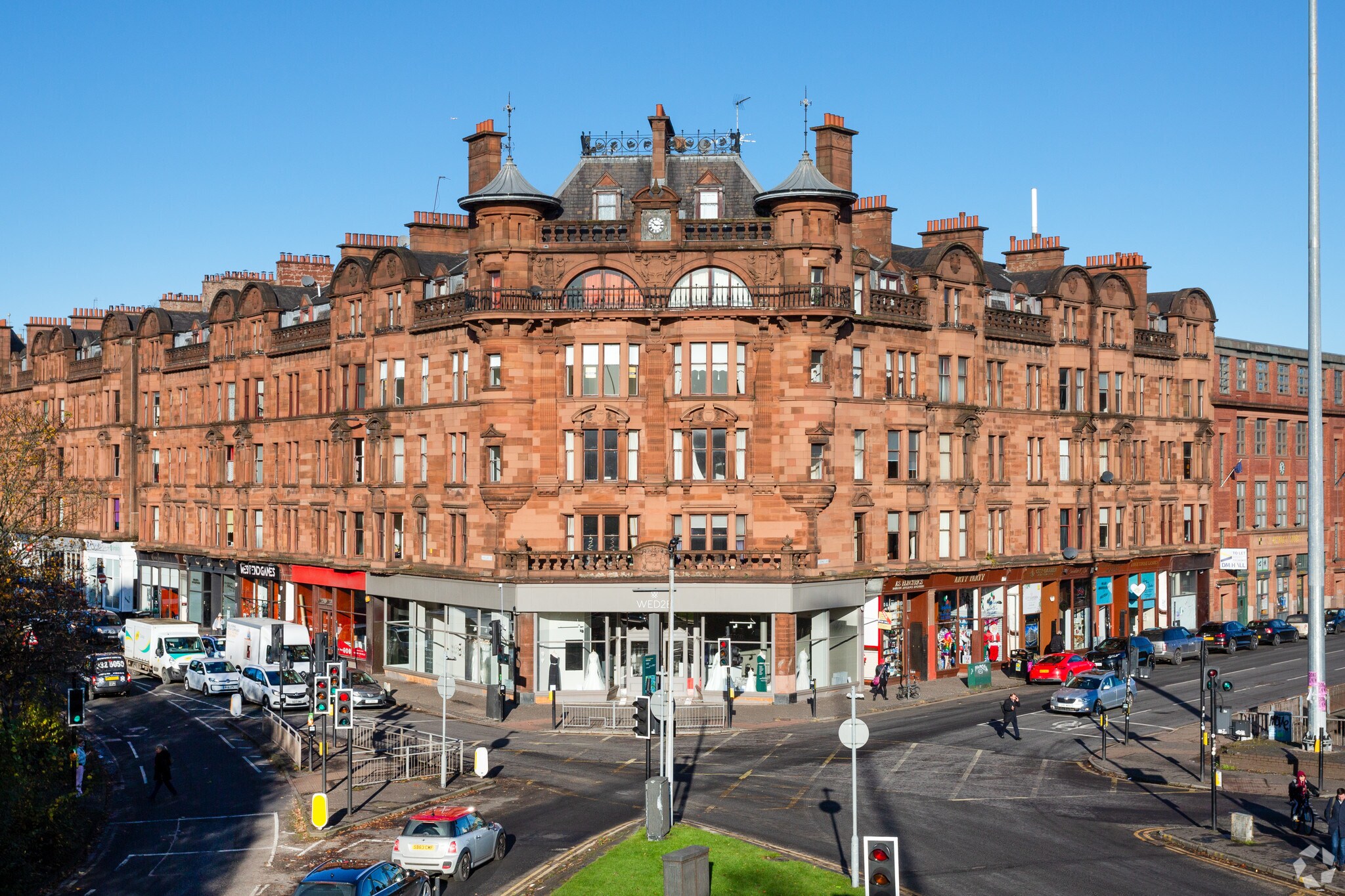 71-91 St. Georges Rd, Glasgow for sale Primary Photo- Image 1 of 1
