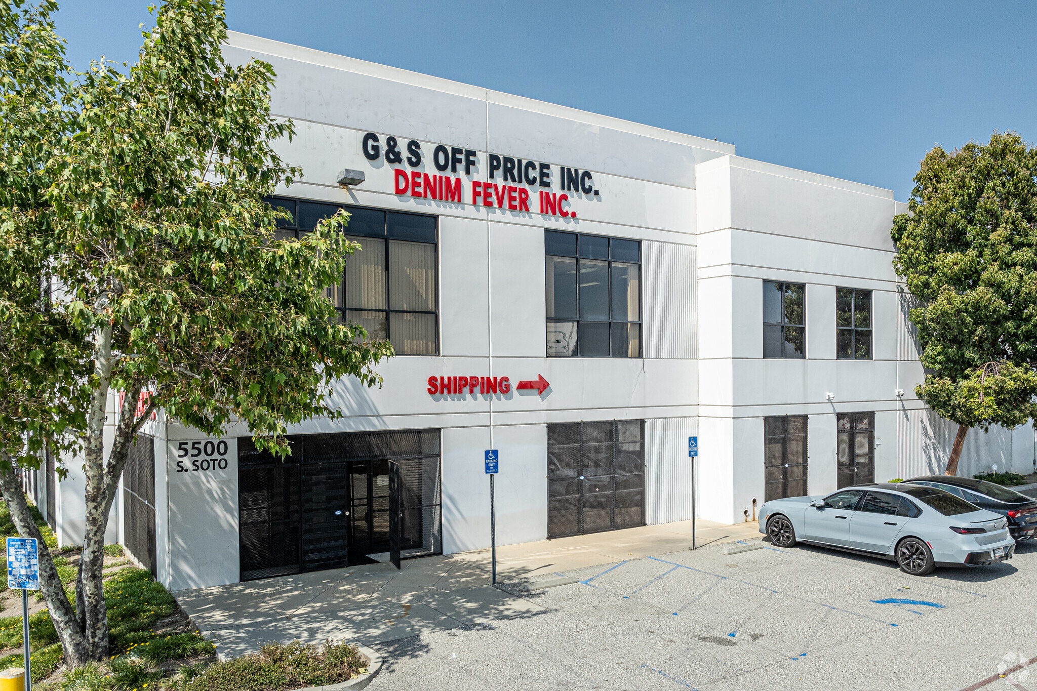 5500-5510 S Soto St, Vernon, CA to rent Primary Photo- Image 1 of 28