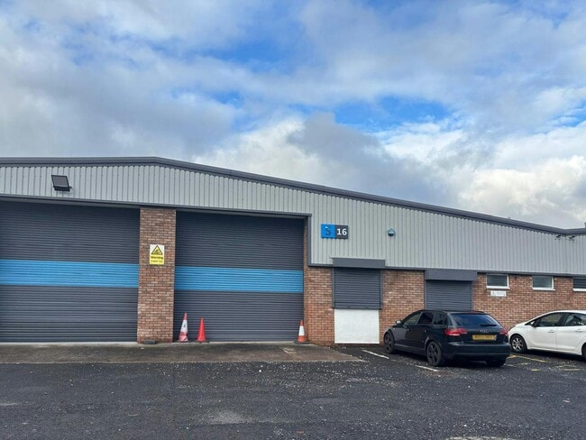 More details for Caledonia Way, Manchester - Industrial to Rent