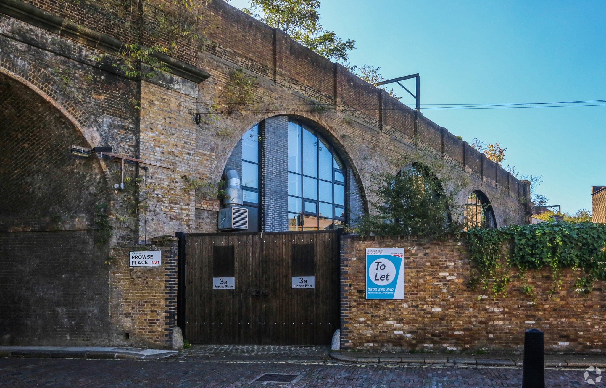 3A Prowse Pl, London to rent Primary Photo- Image 1 of 3