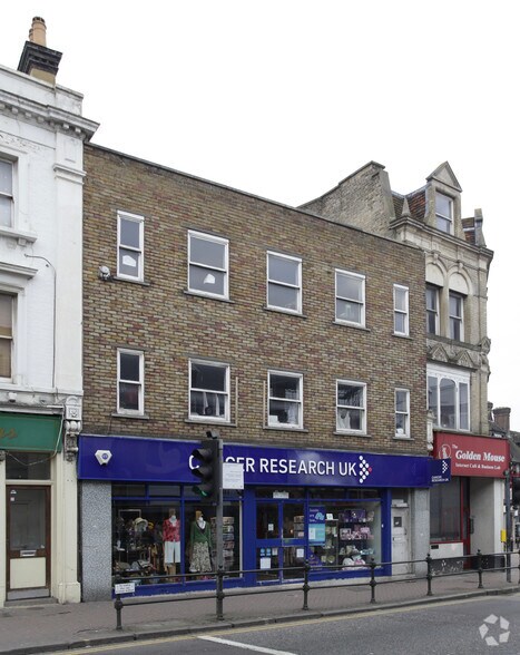 2-4 Widmore Rd, Bromley for sale - Primary Photo - Image 1 of 1