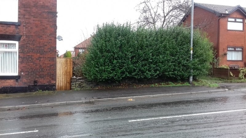 Land adjacent-323 Middleton Rd, Oldham for sale Primary Photo- Image 1 of 1