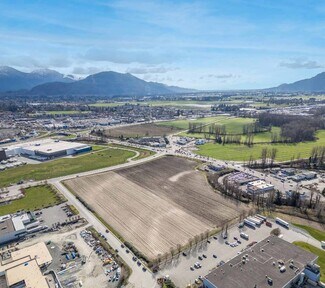 More details for 45581 Kerr Av, Chilliwack, BC - Land to Rent