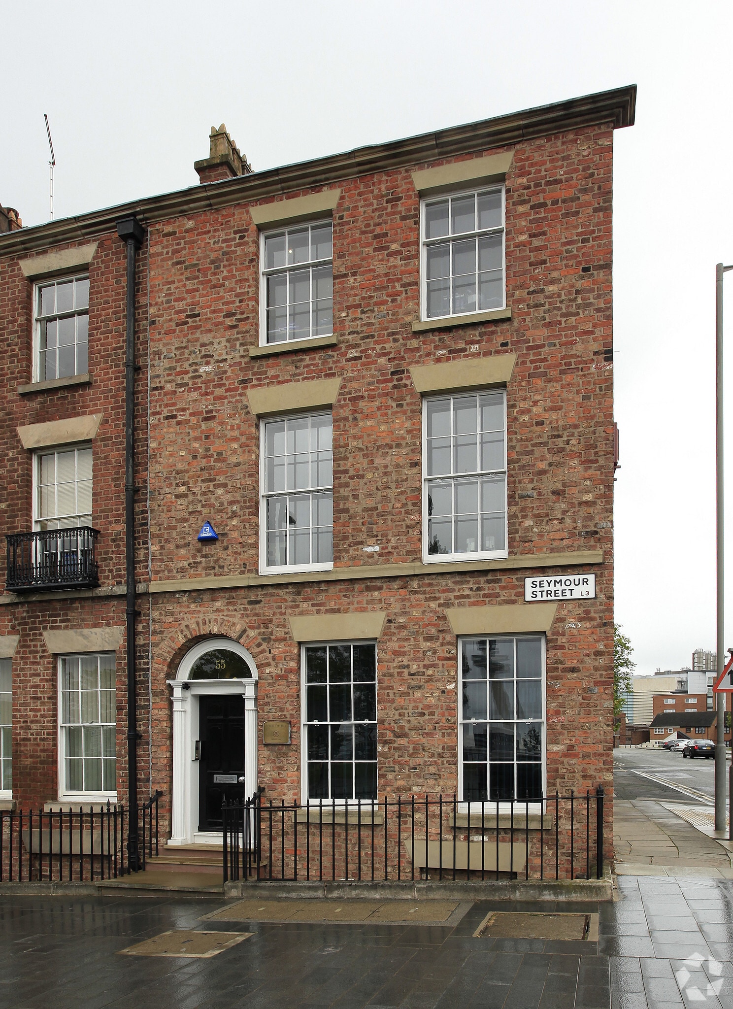 Seymour St, Liverpool for sale Primary Photo- Image 1 of 9