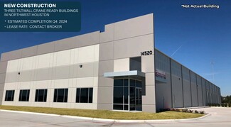 More details for 14468 Wagg Way Rd, Houston, TX - Industrial for Rent