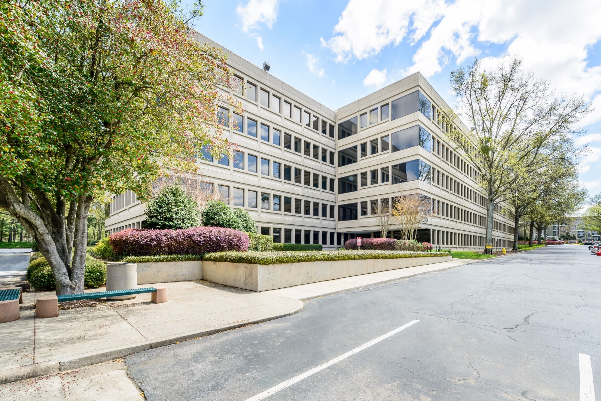 2295 Parklake Dr NE, Atlanta, GA to rent Building Photo- Image 1 of 5