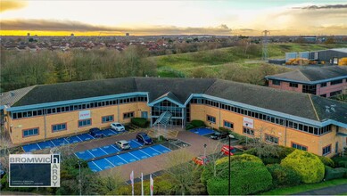 Eden Rd, Coventry for rent Aerial- Image 1 of 15