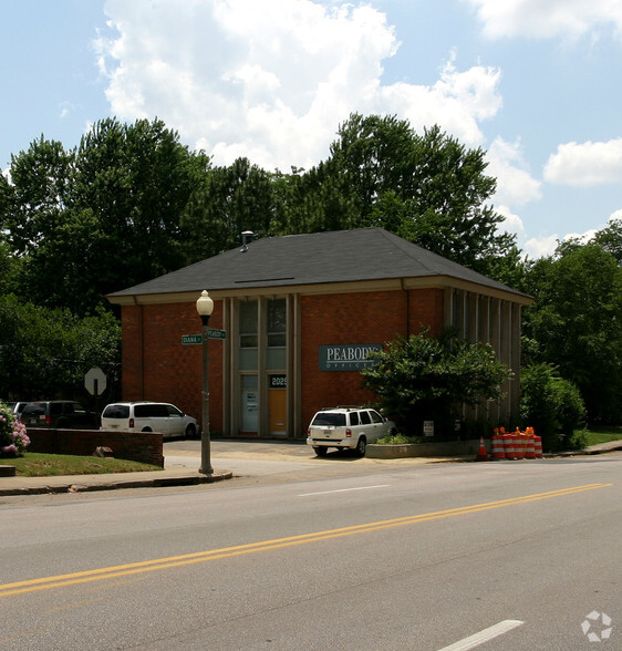 2029 Peabody Ave, Memphis, TN for rent - Building Photo - Image 2 of 26