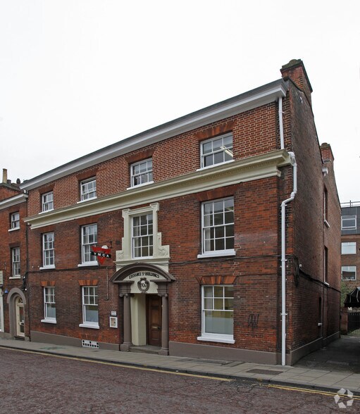 35-37 Exchange St, Norwich for sale - Primary Photo - Image 1 of 1