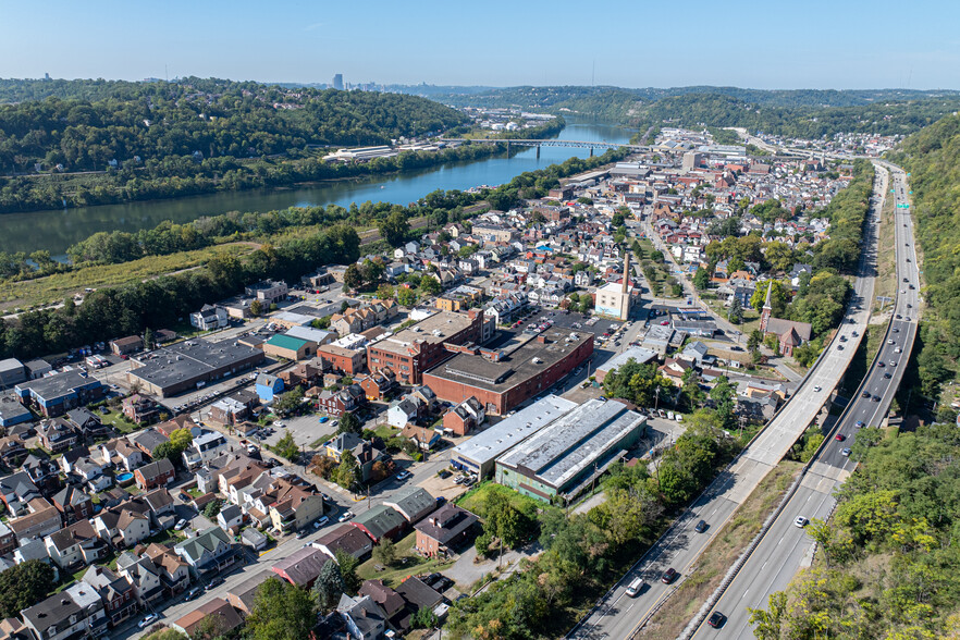 1600 Marys Ave, Sharpsburg, PA for rent - Building Photo - Image 2 of 9