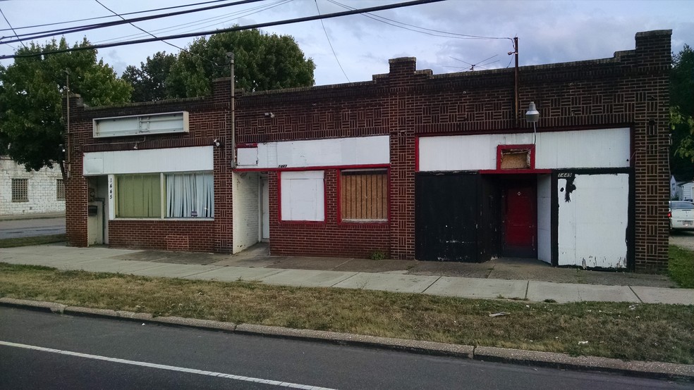 1445-1447 Copley Rd, Akron, OH for sale - Building Photo - Image 1 of 3