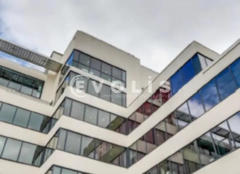23 Avenue Carnot, Massy to rent - Building Photo - Image 1 of 8