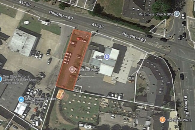 More details for Houghton Rd, St Ives - Land for Sale