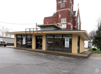 More details for 121 N Washington St, Kokomo, IN - Retail for Sale