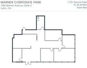 1385 Warner Ave, Tustin, CA for rent Building Photo- Image 1 of 1