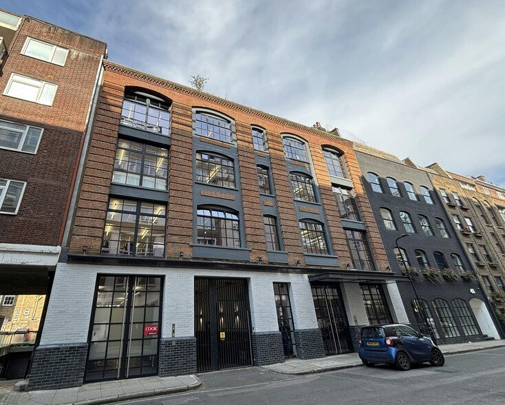 43-47 Eagle St, London to rent - Building Photo - Image 1 of 8