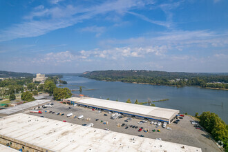 2400 Cantrell Rd, Little Rock, AR - AERIAL  map view - Image1