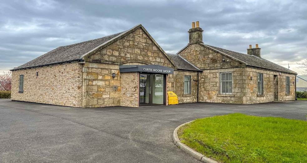 69 Queen Elizabeth Ave, Glasgow for sale - Building Photo - Image 1 of 1