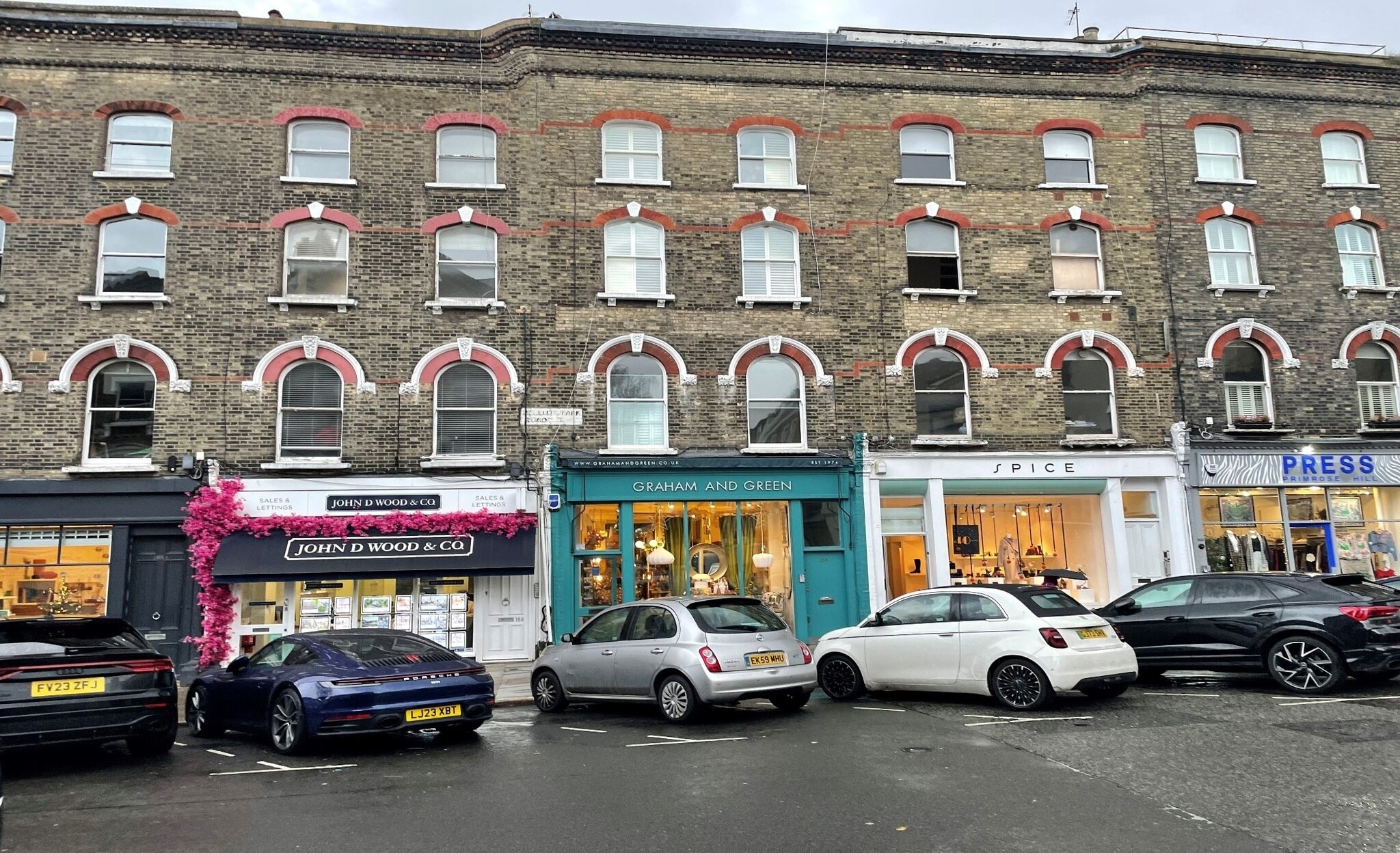 164 Regents Park Rd, London for sale Building Photo- Image 1 of 7