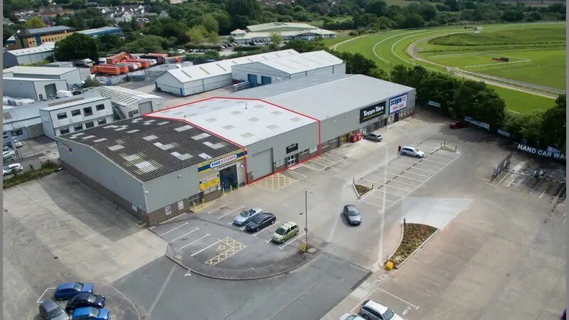 Pottery Rd, Kingsteignton for sale - Building Photo - Image 1 of 1