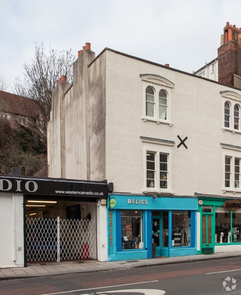 109 St Georges Rd, Bristol for sale - Primary Photo - Image 1 of 2