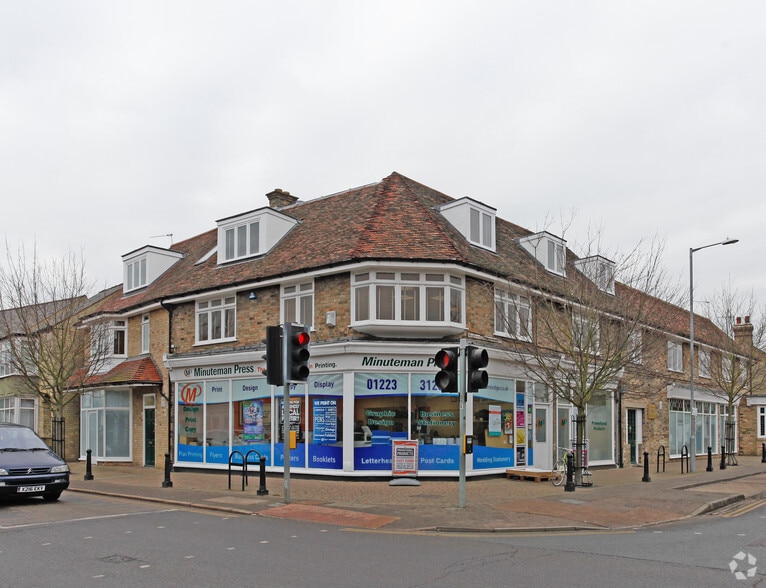 154-156 Victoria Rd, Cambridge for sale - Primary Photo - Image 1 of 1