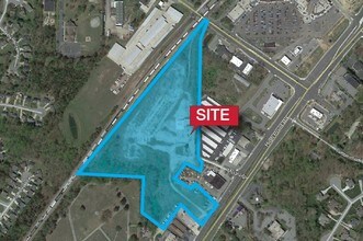 1 Metals Dr, Greensboro, NC for sale Building Photo- Image 1 of 3