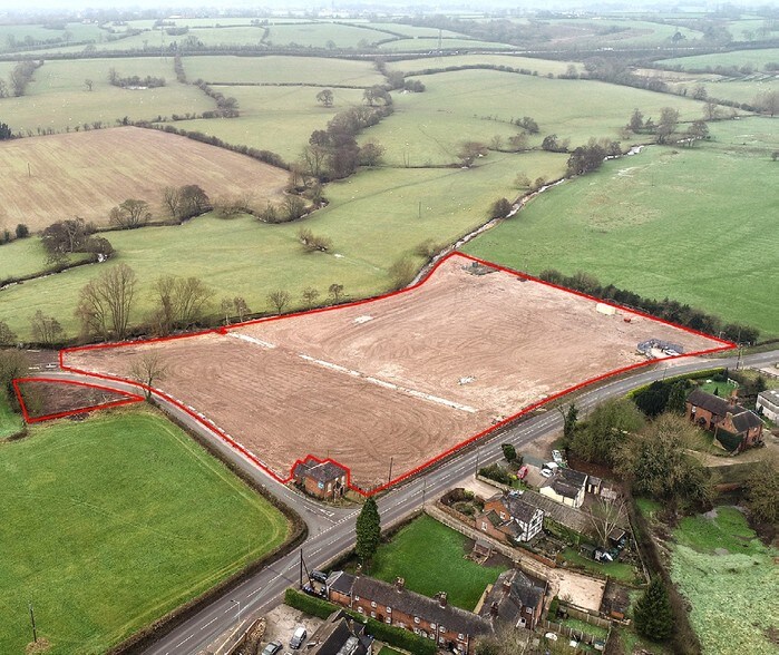 Uttoxeter Rd, Uttoxeter for sale - Primary Photo - Image 1 of 1