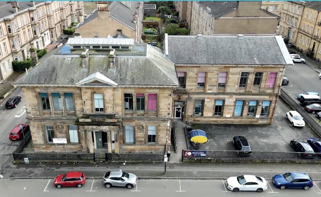 44 Ashley St, Glasgow for sale Primary Photo- Image 1 of 1