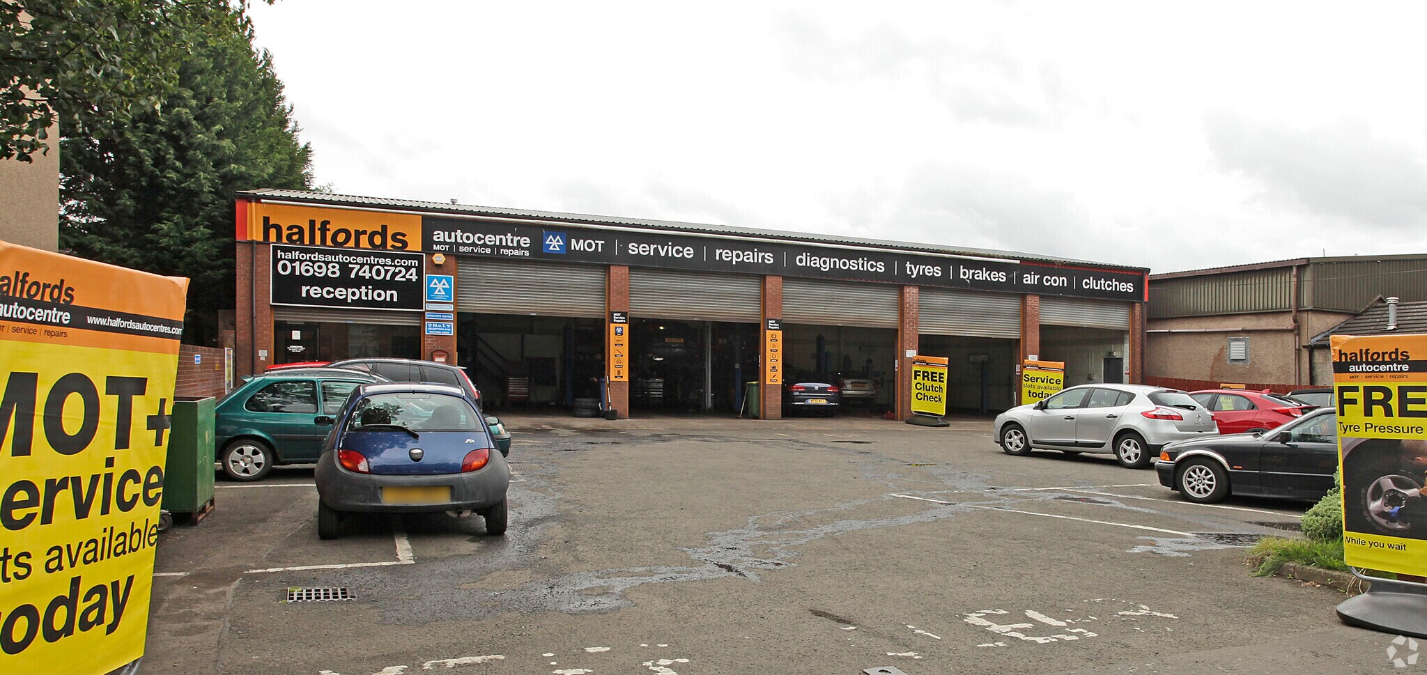 338 Main St, Bellshill for sale Primary Photo- Image 1 of 1