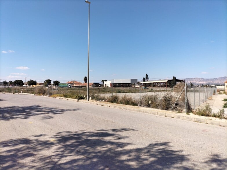Industrial in Cox, Alicante for sale - Site Plan - Image 3 of 7