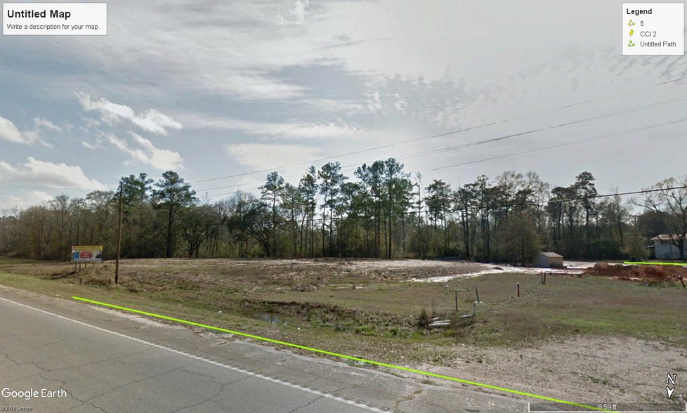 3247 Highway 43 N, Picayune, MS for sale - Other - Image 1 of 1