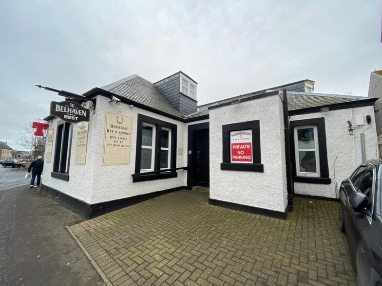 14 St Andrew St, Dalkeith to rent - Building Photo - Image 2 of 2