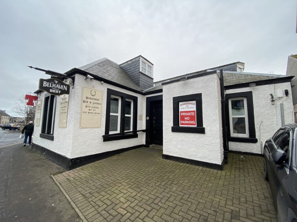 14 St Andrew St, Dalkeith for sale Primary Photo- Image 1 of 1