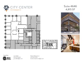 33 S 6th St, Minneapolis, MN for rent Floor Plan- Image 1 of 1