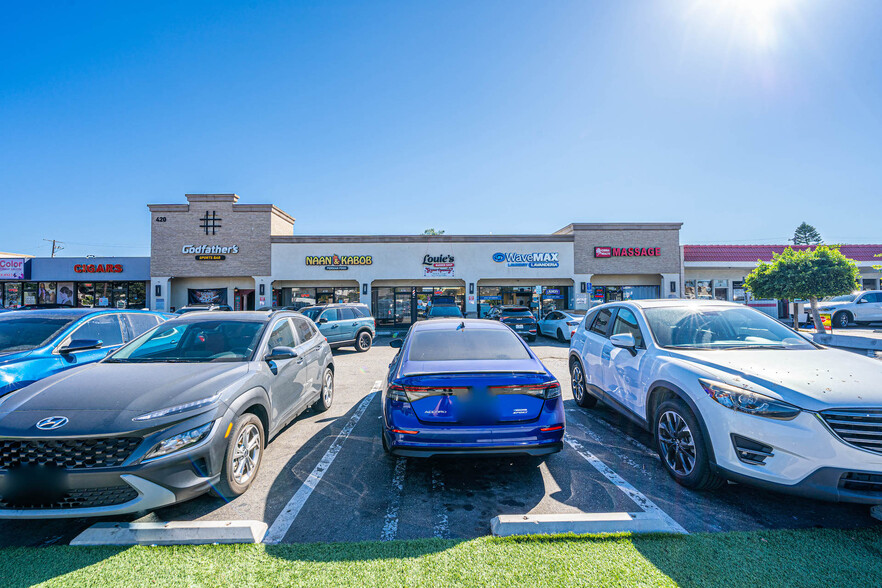 410-420 E 1st St, Tustin, CA for sale - Building Photo - Image 3 of 4