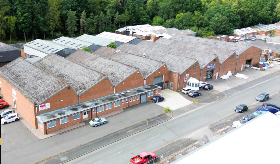 Walter Nash Rd W, Kidderminster for sale - Building Photo - Image 1 of 3