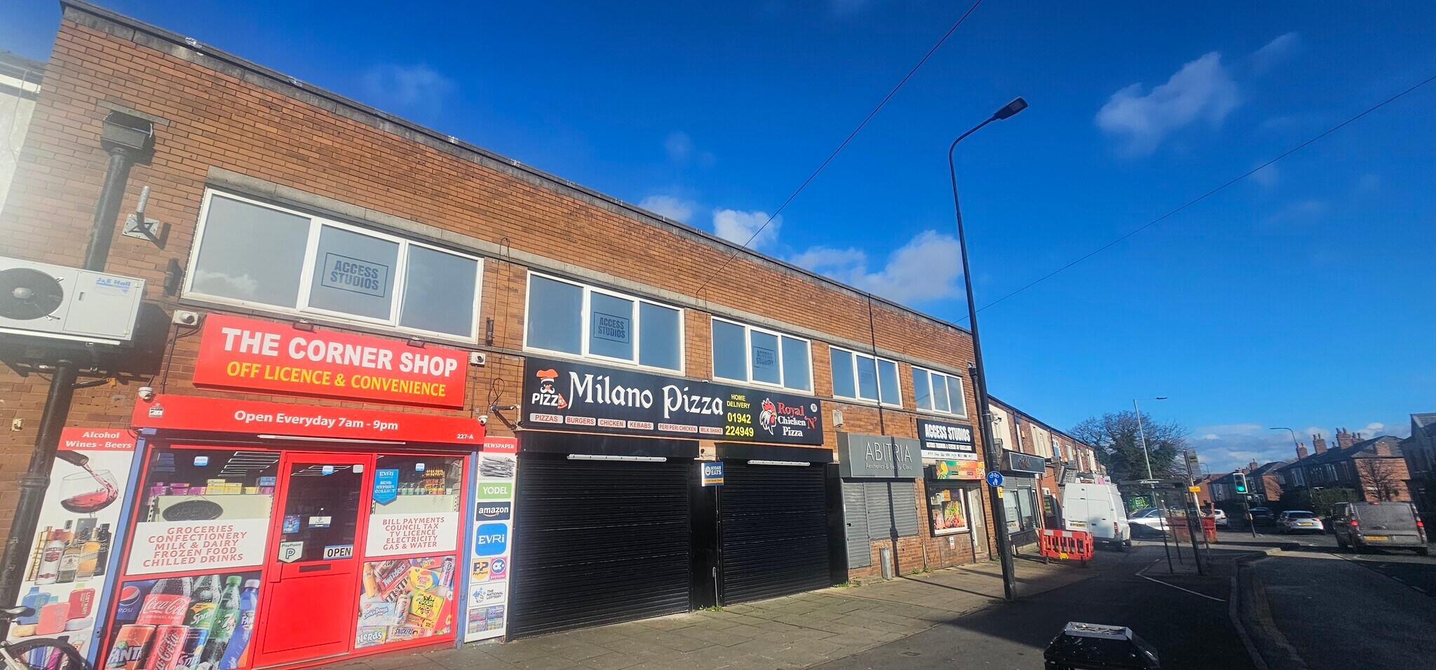 227D Ormskirk Rd, Wigan for sale Building Photo- Image 1 of 1