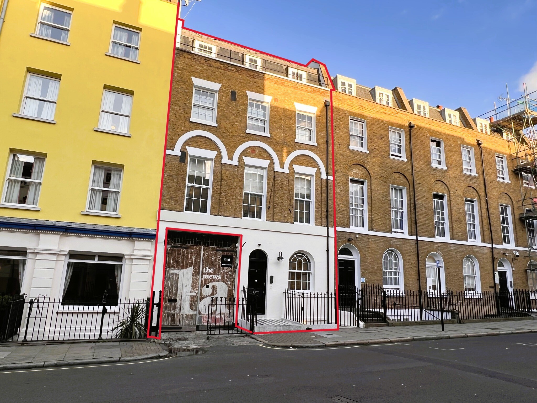 1-1A Birkenhead St, London for sale Primary Photo- Image 1 of 18