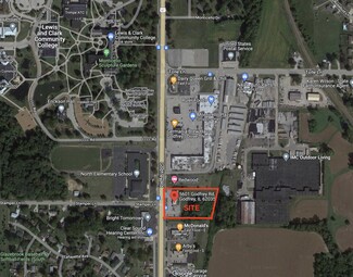 More details for 5601 Godfrey Rd, Godfrey, IL - Land for Sale