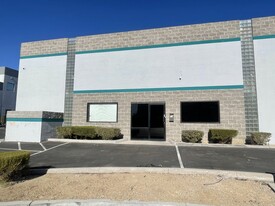 1665 S Mojave Rd, Las Vegas NV - Commercial Property