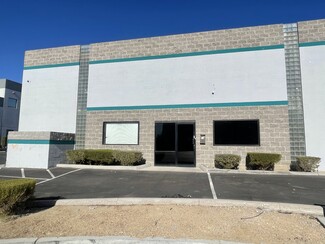 More details for 1665 S Mojave Rd, Las Vegas, NV - Industrial for Rent