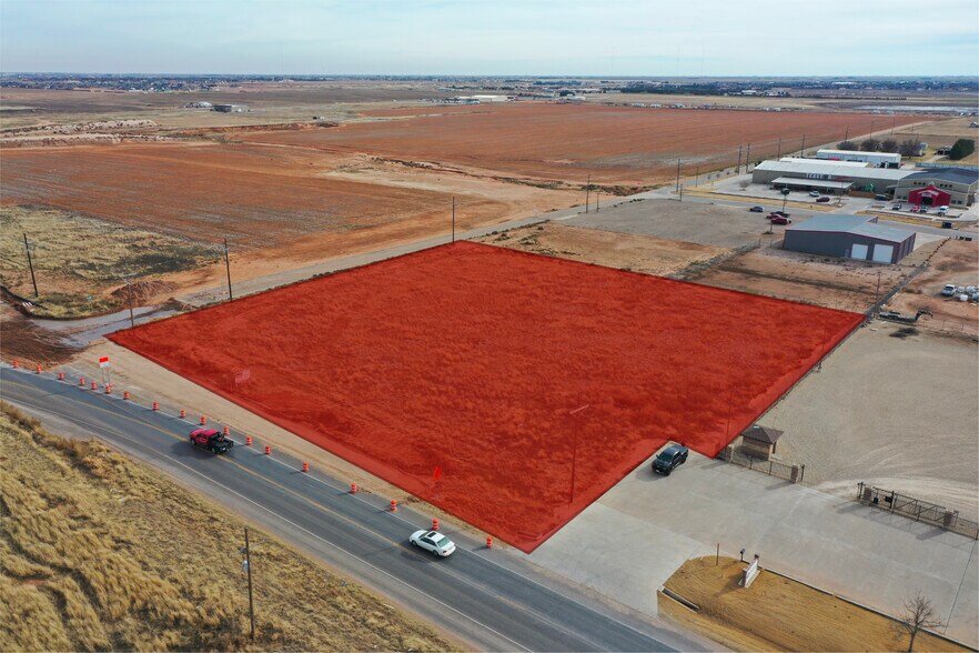 5501 Fm 1585, Lubbock, TX for sale - Building Photo - Image 2 of 5