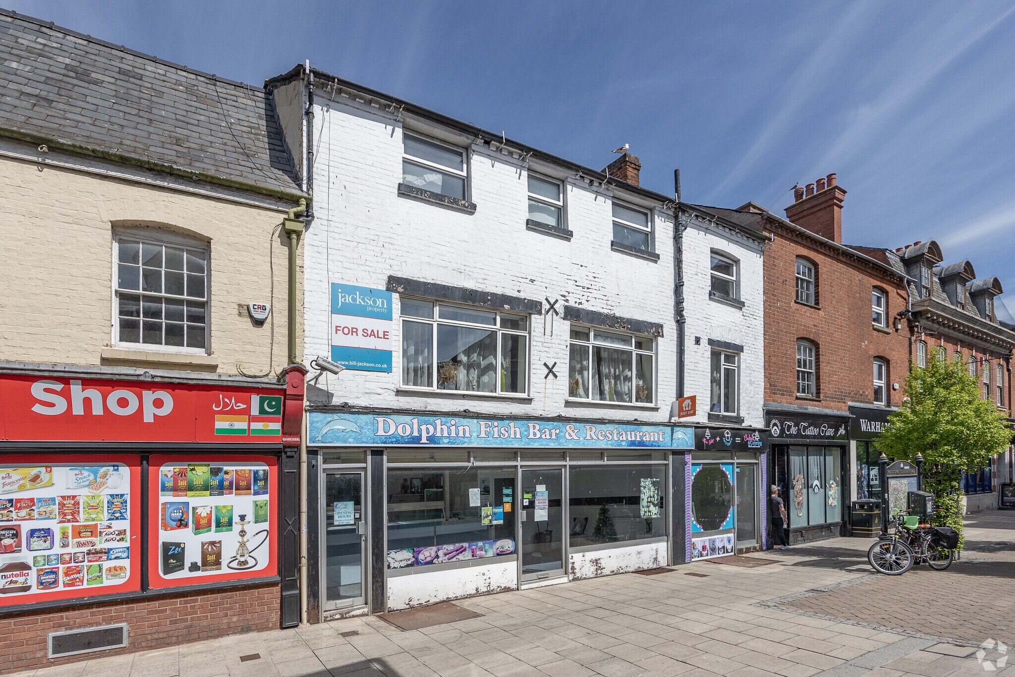 44-46 Eign Gate, Hereford for sale Building Photo- Image 1 of 1
